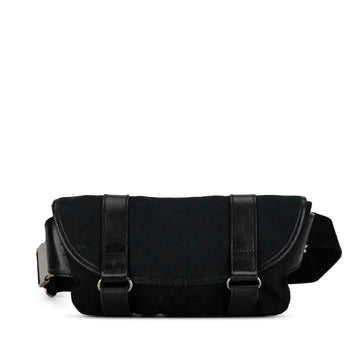 Gucci GG Canvas Belt Bag (SHG-VM7mwR)