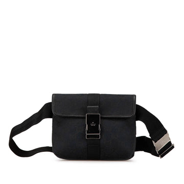 Gucci GG Canvas Belt Bag