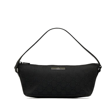 Gucci GG Canvas Boat (SHG-3ZPDWZ)