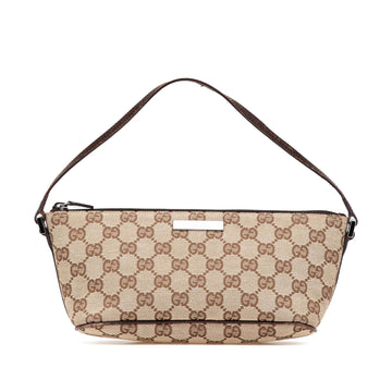 Gucci GG Canvas Boat