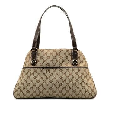 Gucci GG Canvas Charmy Shoulder Bag (SHG-gQVVSu)