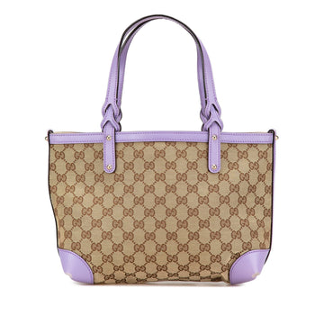 Gucci GG Canvas Craft Tote