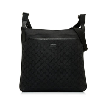 Gucci GG Canvas Crossbody (SHG-f4Xpp0)