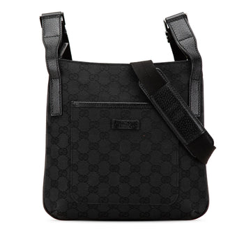 Gucci GG Canvas Crossbody