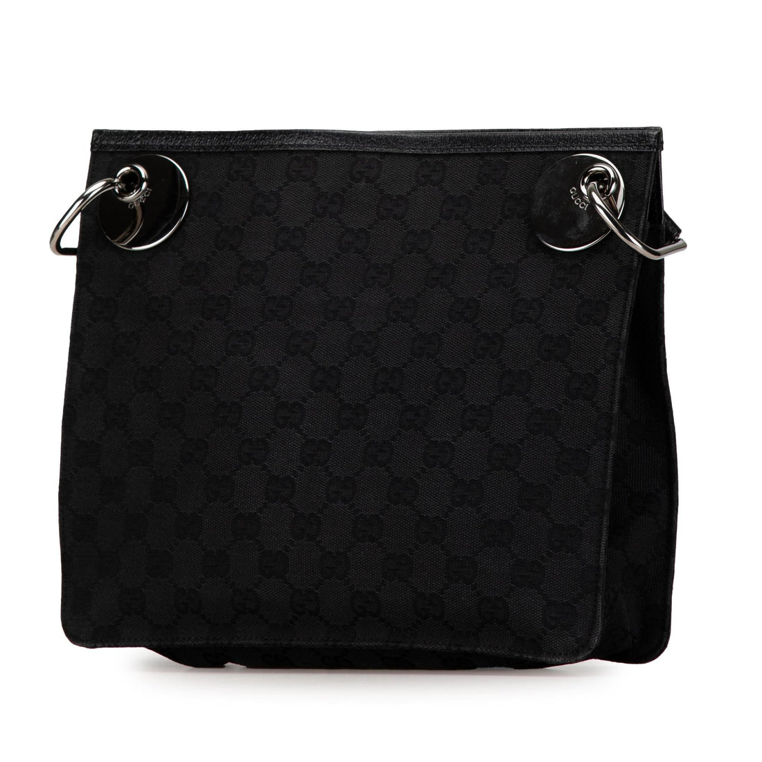 Gucci GG Canvas Eclipse Crossbody (SHG-RCjb2b)