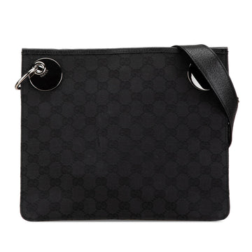 Gucci GG Canvas Eclipse Crossbody