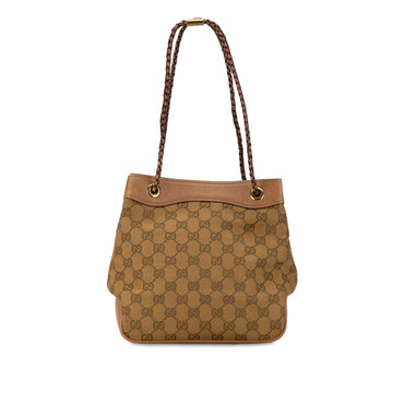 Gucci GG Canvas Gifford Tote (SHG-gXh9Pv)