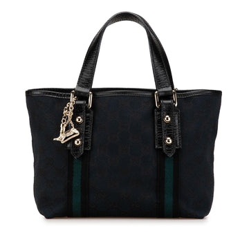 Gucci GG Canvas Jolicoeur Handbag