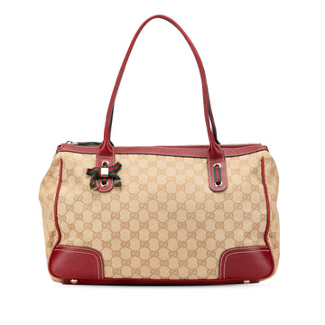 Gucci GG Canvas Princy Shoulder Bag