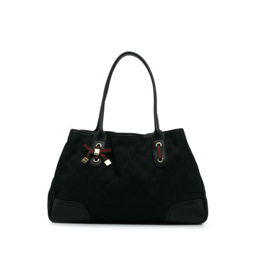 Gucci GG Canvas Princy Tote (SHG-6LK1oD)