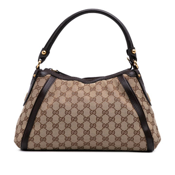 Gucci GG Canvas Scarlett Handbag