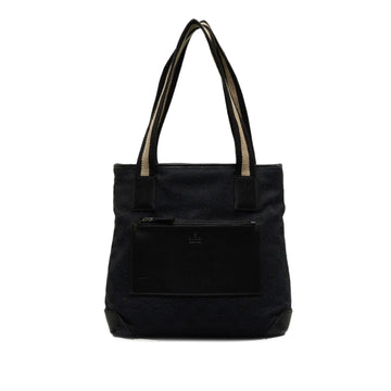 Gucci GG Canvas Shoulder Bag