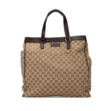 Gucci GG Canvas Tote