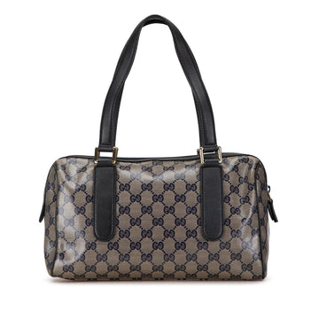 Gucci GG Crystal Handbag (SHG-54ziW9)
