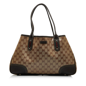 Gucci GG Crystal Princy Tote (SHG-4Be2KE)