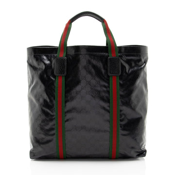 Gucci GG Imprime Medium Tote