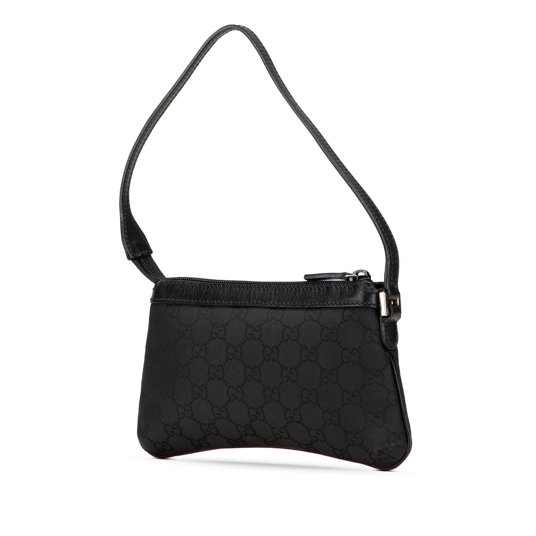 Gucci GG Nylon Shoulder Bag