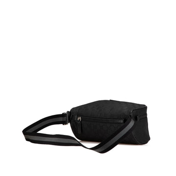 Gucci GG Nylon Web Belt Bag