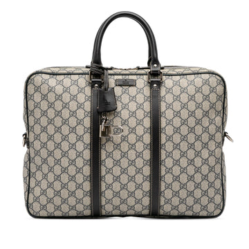 Gucci GG Supreme Business Bag