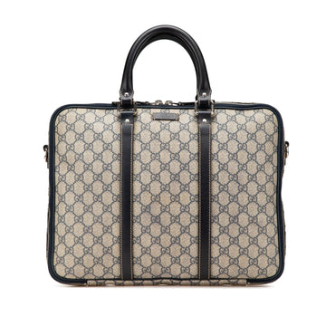 Gucci GG Supreme Business Bag