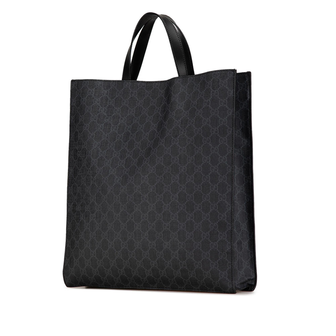 Gucci GG Supreme Convertible Soft Tote