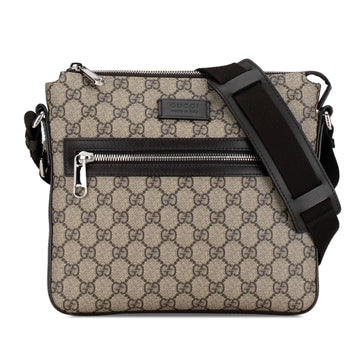Gucci GG Supreme Crossbody Bag (SHG-tfvsqZ)