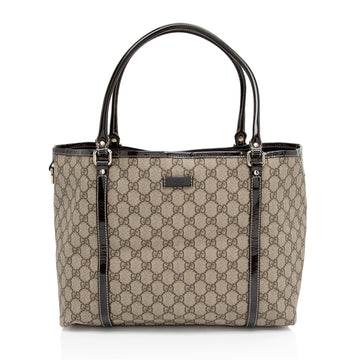 Gucci GG Supreme Joy Medium Tote (SHF-fBVSfL)