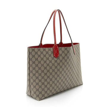 Gucci GG Supreme Medium Reversible Tote