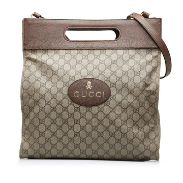 Gucci GG Supreme Neo Vintage Soft Tote