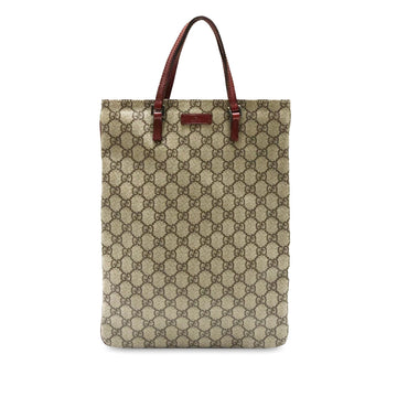 Gucci GG Supreme Tote (SHG-WOu9aR)