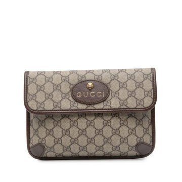 Gucci GG Supreme Web Neo Vintage Belt Bag