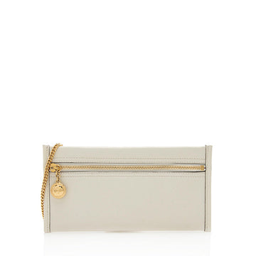 Gucci Glazed Leather Pochette (SHF-10315)