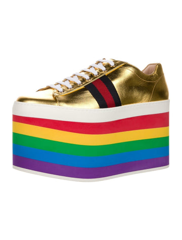 GUCCI PeCSy Chunky Sneakers