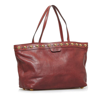Gucci Guccissima Babouska Tote (SHG-8dQh6b)