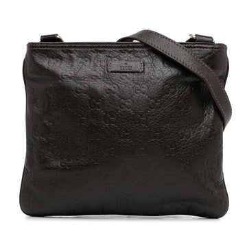 Gucci Guccissima Crossbody (SHG-vxGfe2)