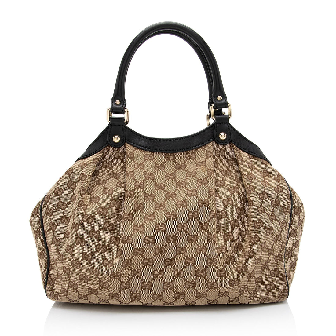 Gucci VS Canvas Sukey Medium Tote (SHF-VHUhKL)