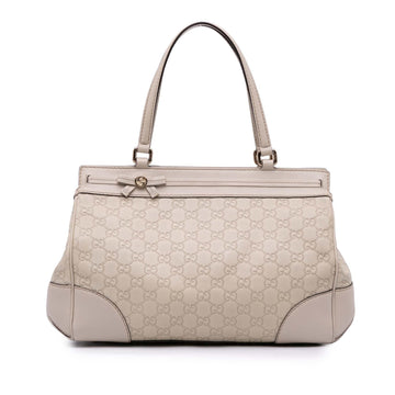 Gucci Guccissima Mayfair Tote