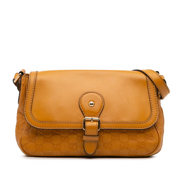 Gucci Guccissima Sukey Crossbody