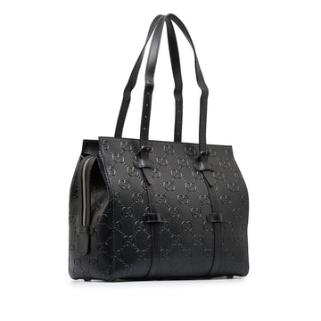 Gucci Guccissima Tote Bag (SHG-iOi5vK)