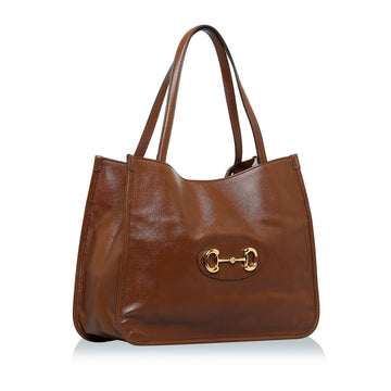 Gucci Horsebit 1955 Tote (SHG-YDTQMS)