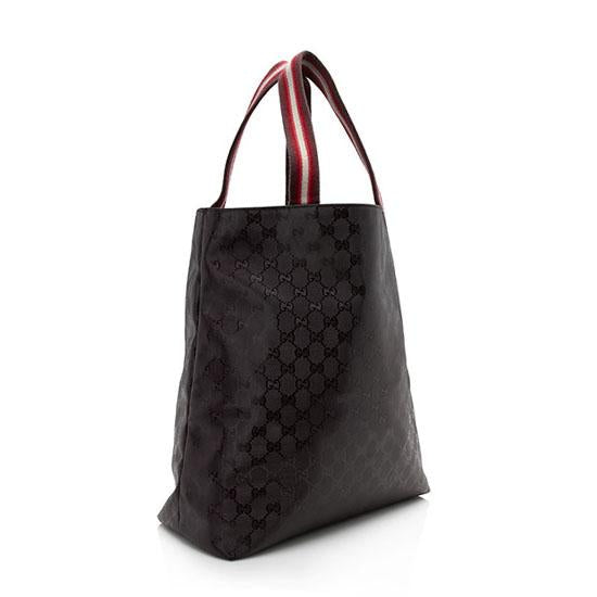 Gucci VS Imprime Web Tote