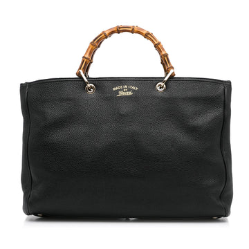 Gucci Large Bamboo Shopper (SHG-36zcVt)