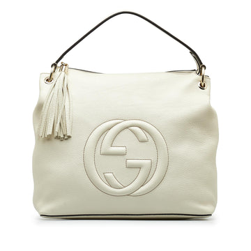 Gucci Large Soho Satchel (SHG-e5hTgE)