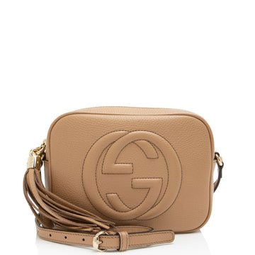Gucci Leather Soho Disco Bag