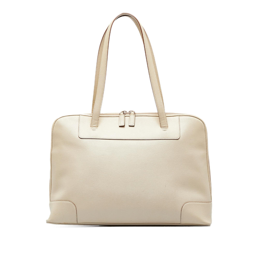 Gucci Leather Tote Bag (SHG-OP6ZzD)