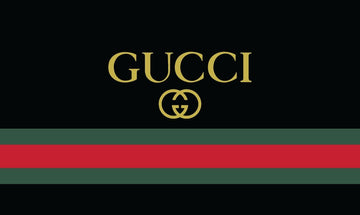 GUCCI CS SUPREME Men's Sideline Canvas Slide Sandals