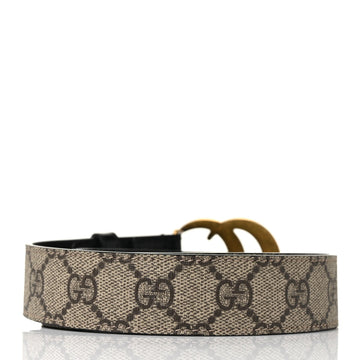 GUCCI CS MARMONT THIN BELT