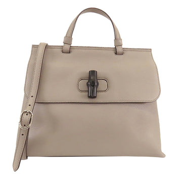 Gucci Medium Bamboo Daily (SHG-clthXJ)
