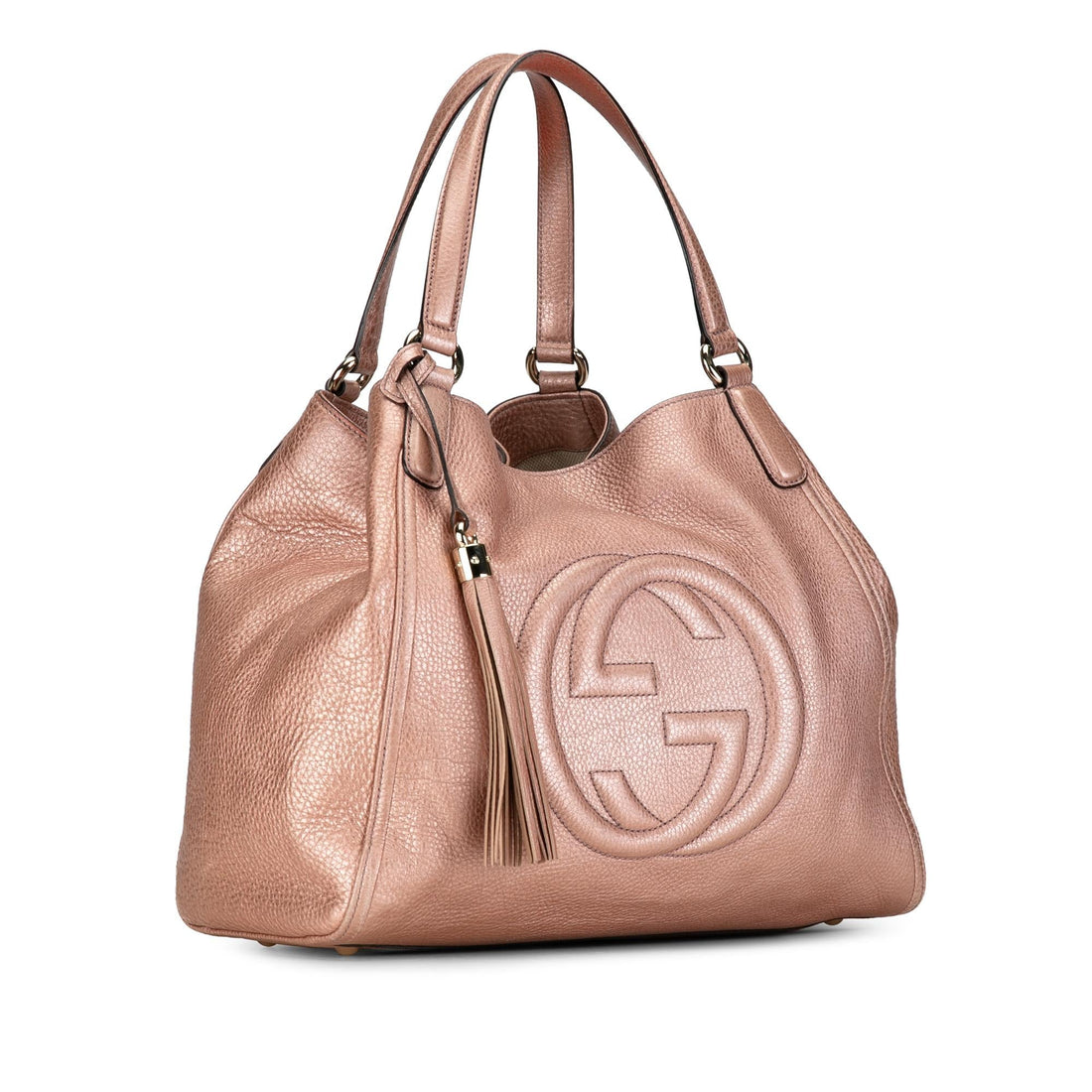 Gucci Medium Soho Cellarius Tote (SHG-vUySeD)