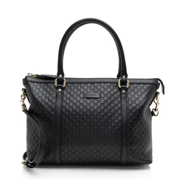 Gucci Microguccissima Leather Joy Small Zip Tote (SHF-EjECwm)